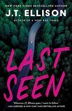 Last seen Book cover
