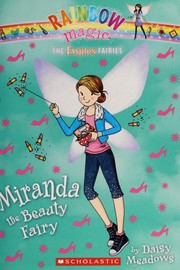 Miranda the beauty fairy : a rainbow magic book Book cover